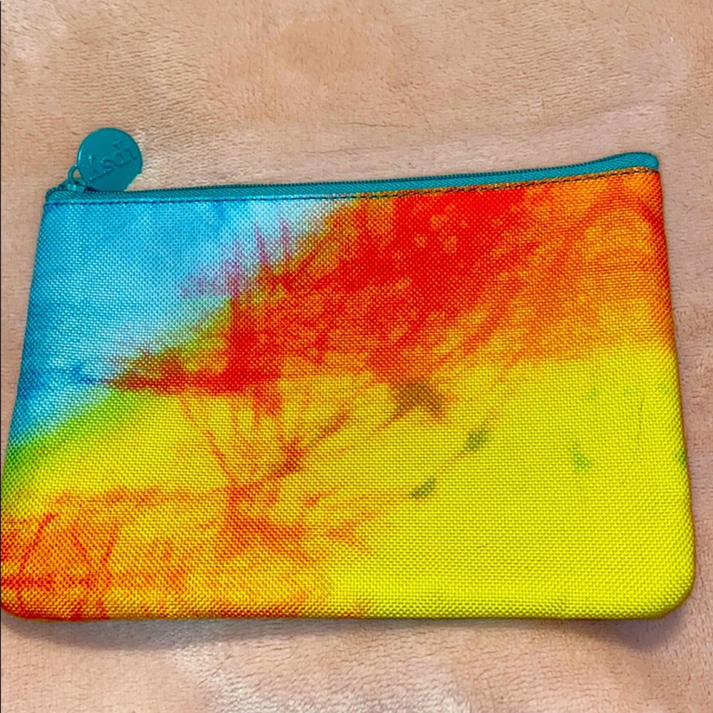 Makeup bag